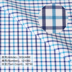 100%cotton yarn dyed plaid fabric
